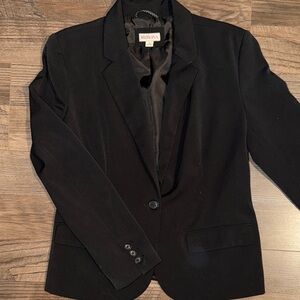 Merona Women's Classic Black Blazer
